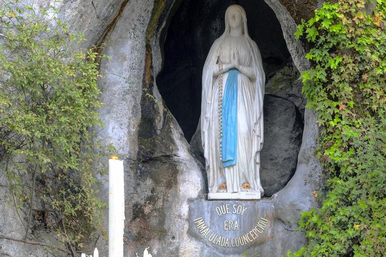 Our Lady of Lourdes
