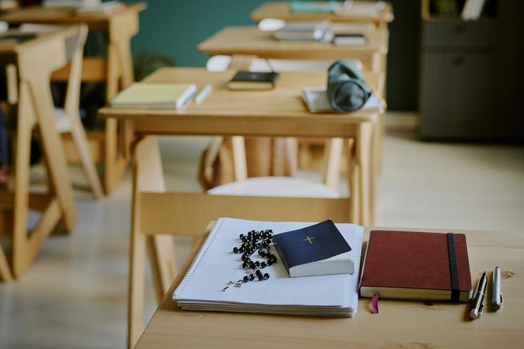 The proposal for St. Isidore of Seville Catholic Virtual School led to a legal challenge.