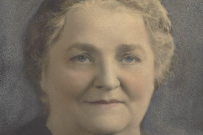 Rhoda Wise. | Credit: Photo courtesy of Rhoda Wise House and Grotto