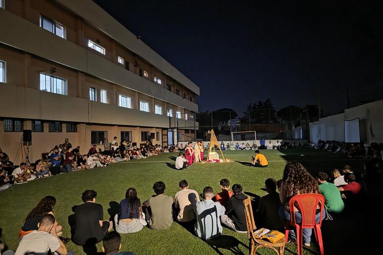 Armenian Catholic Youth Gathering, Lebanon 2026.