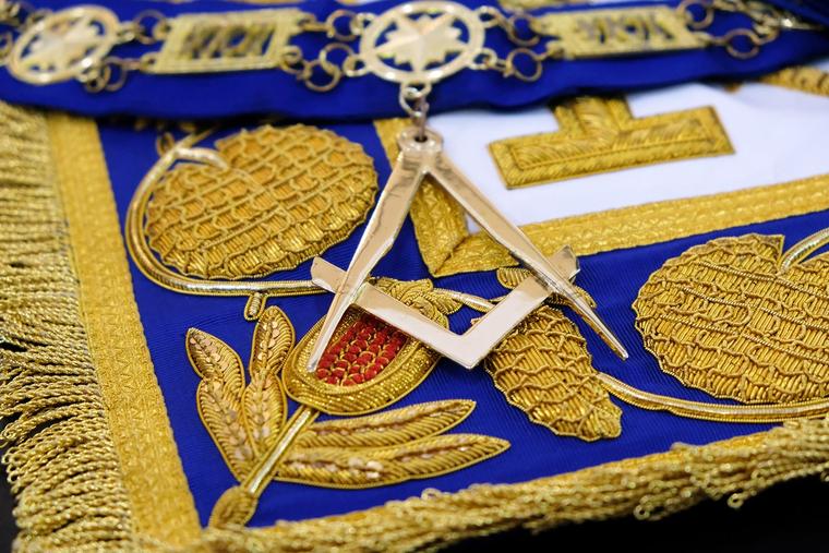 ‘Freemasonry’
