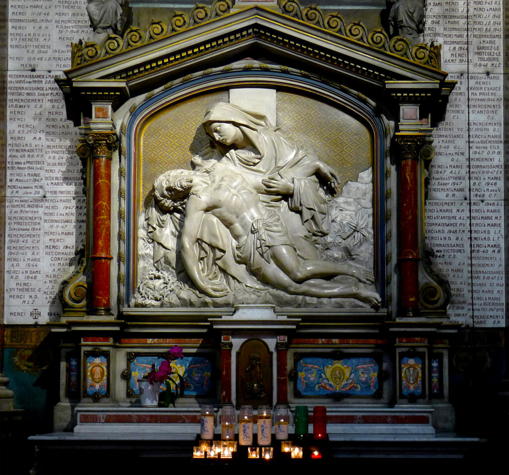 Our Lady of Victories, Paris