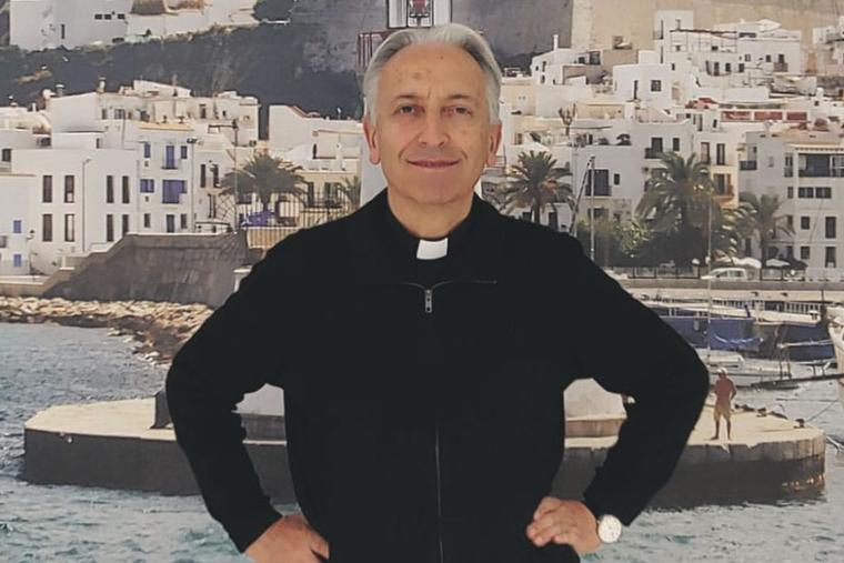 Father Fernando Cuevas, a Spanish Opus Dei priest, helps singles find a spouse.
