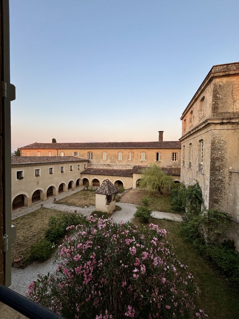 Boulaur Abbey