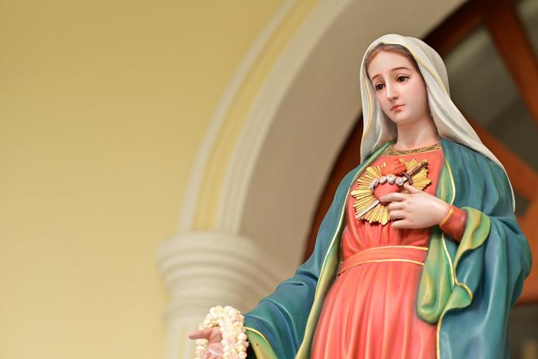 The Immaculate Heart
