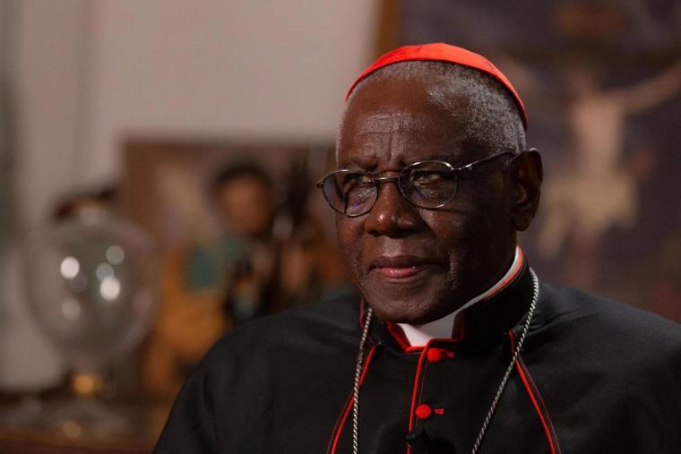 Cardinal Robert Sarah