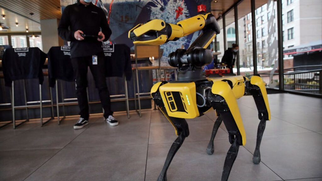 ICE To Spend $2 Million On Strange New Kind Of K-9 Unit