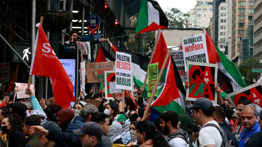 The Republican Party’s Grave Warning To American Jews If Democrats Win