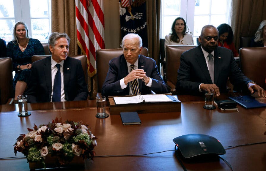 Here’s How Biden’s Diplomats Pushed Woke Ideology In Foreign Countries