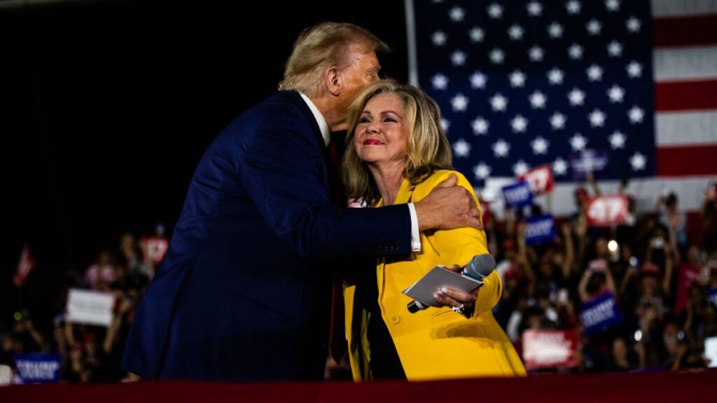 Marsha Blackburn Cruises To Big Primary Win In Tennessee Gov Fight