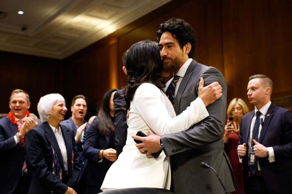 Tulsi Gabbard Shares Raw Update About Husband’s Cancer Battle