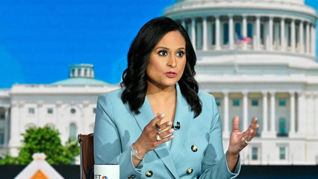 Trump Targets NBC Host For FCC ‘Rebuke Or Punishment’