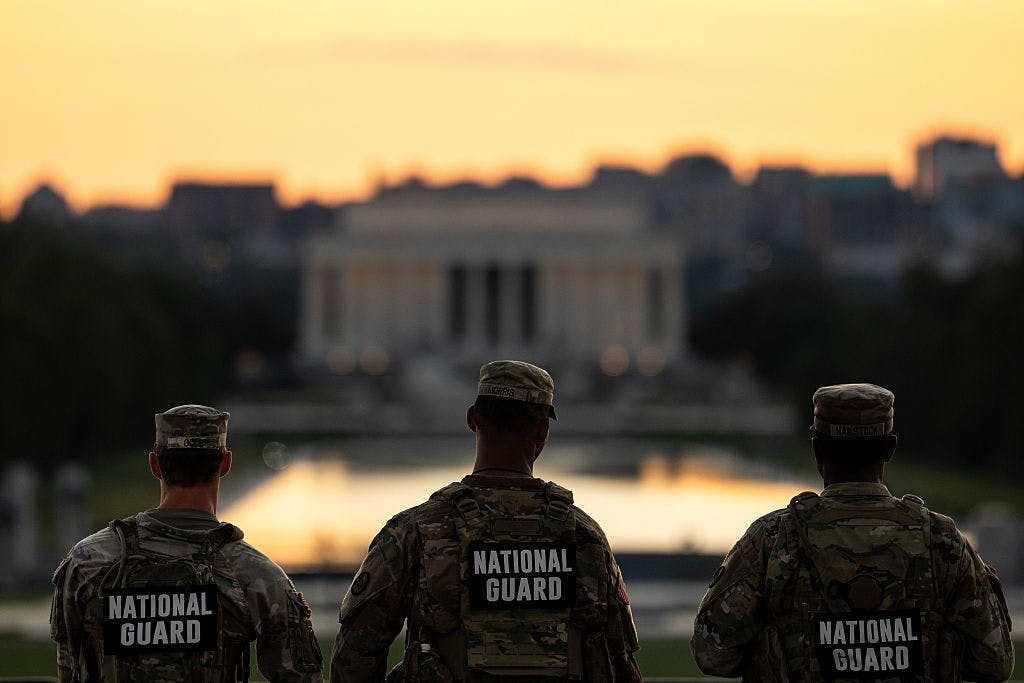 Here’s What Trump’s D.C. Crackdown Accomplished, One Year Later