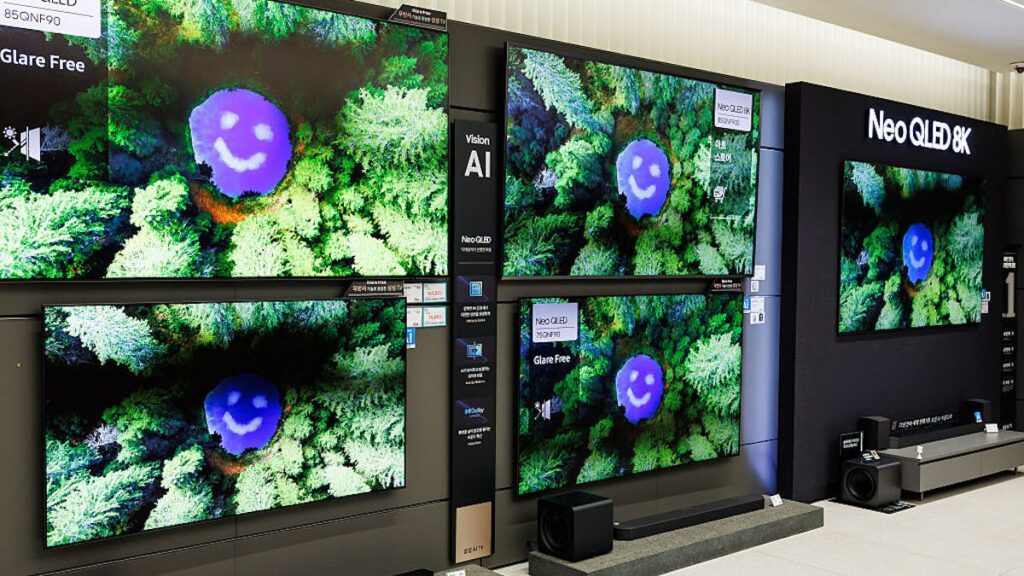Your Smart TV Has Been Keeping A Pretty Wild Secret