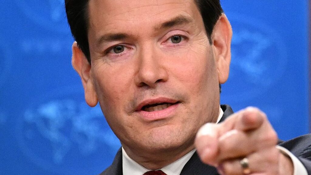 Rubio Reveals The Diet Plan That Became A ‘Near-Psychotic Event’