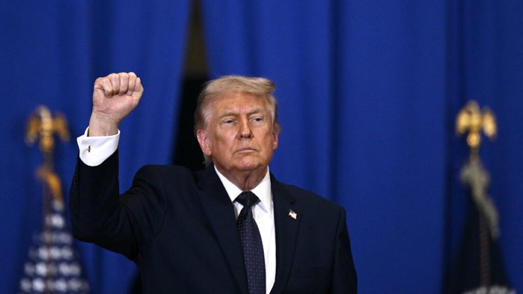 Trump Announces Unprecedented Operation To Crush Iran’s Shadow Economy