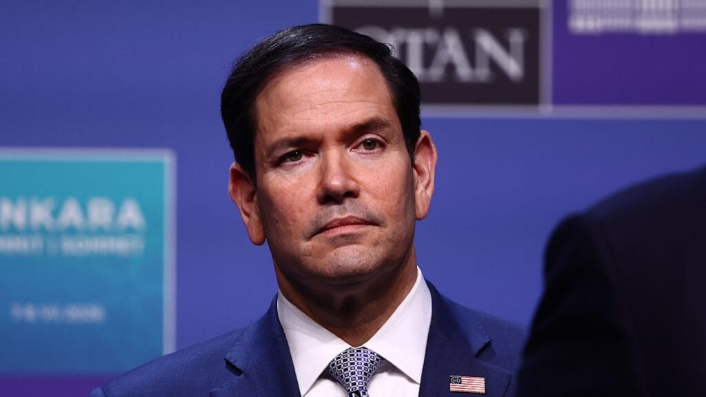 Rubio Hits Back At Communist-Islamist International Criminal Court Corruption