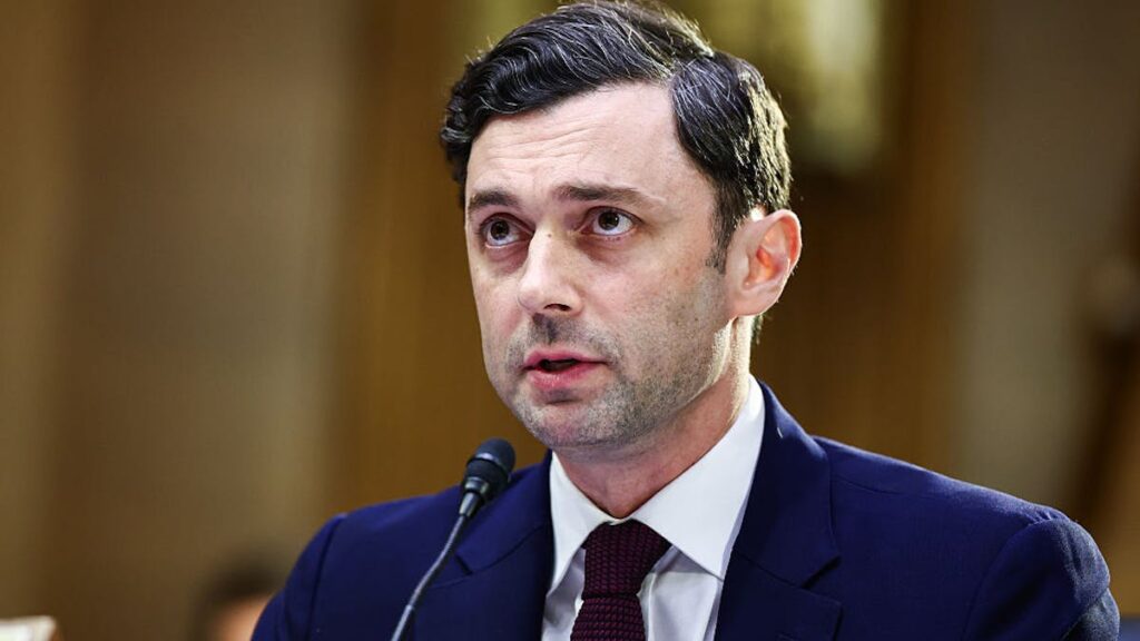 Ossoff Scorched Over Cheap Shot On Cancer-Surviving Trump Assistant