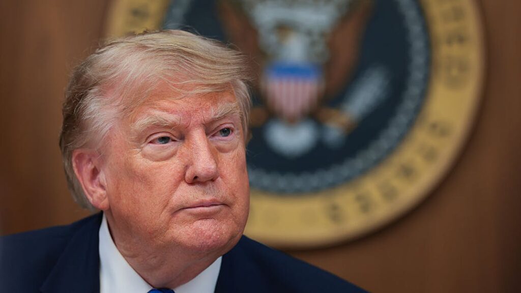 Trump Says He’s A ‘Consequential’ President After Latest Security Scare