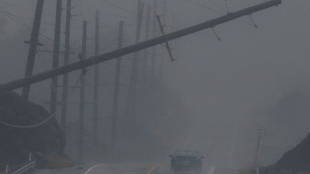 Hurricane Lala Kills One, Rips Homes Off Their Foundations In Hawaii