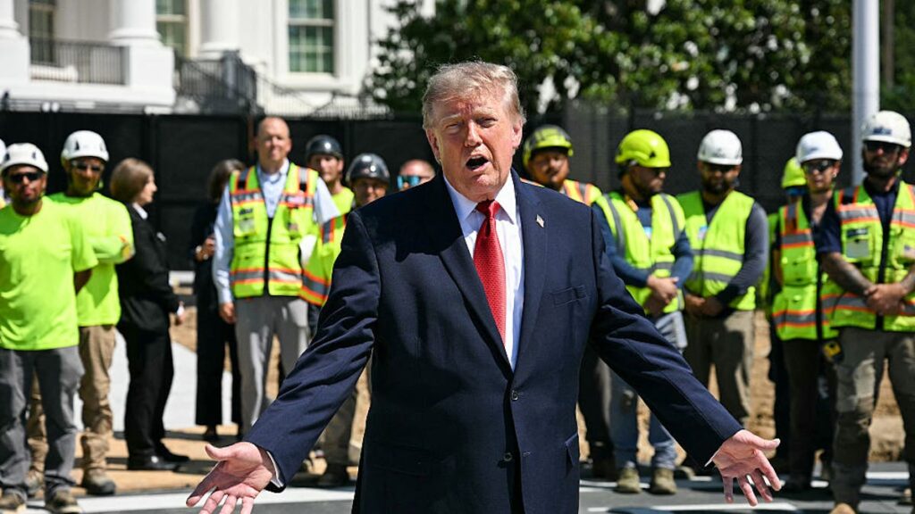 Trump Just Went After A Grocery Staple That’s Been Hammering Americans