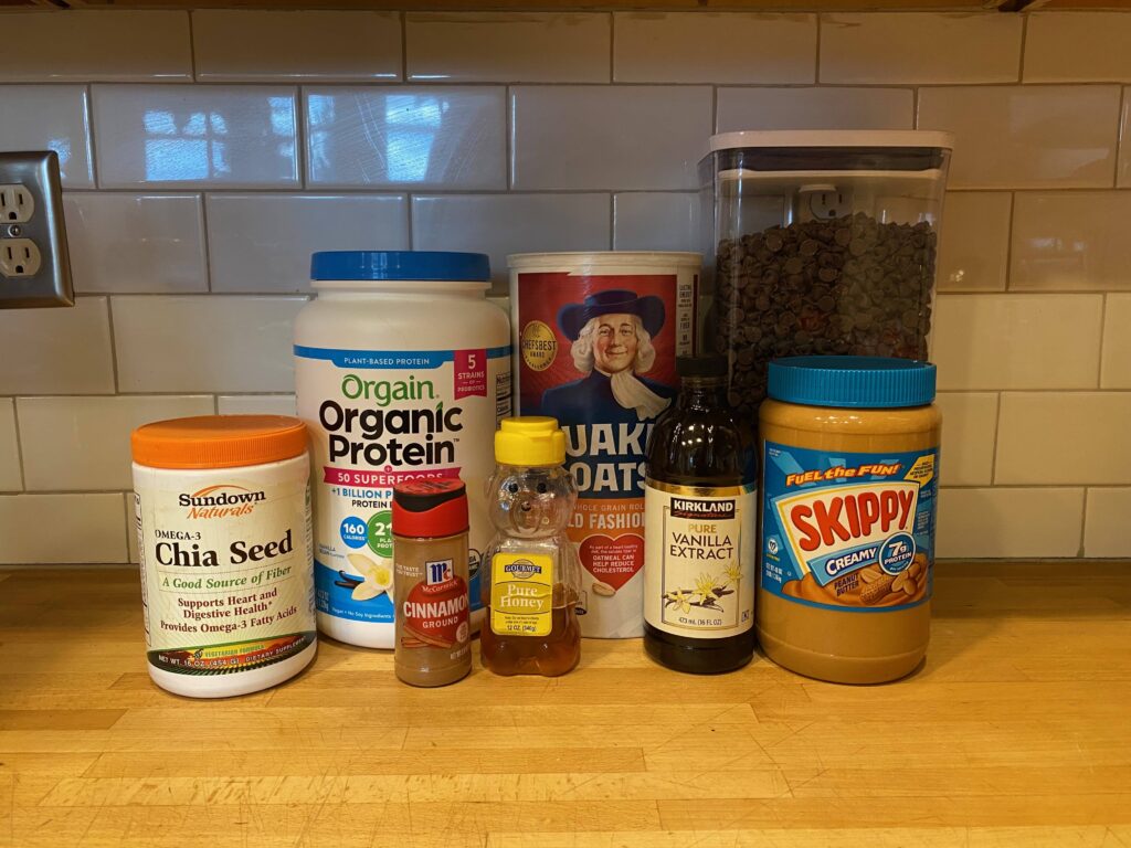 How to Make Protein Energy Balls (That Taste Like Cookie Dough)
