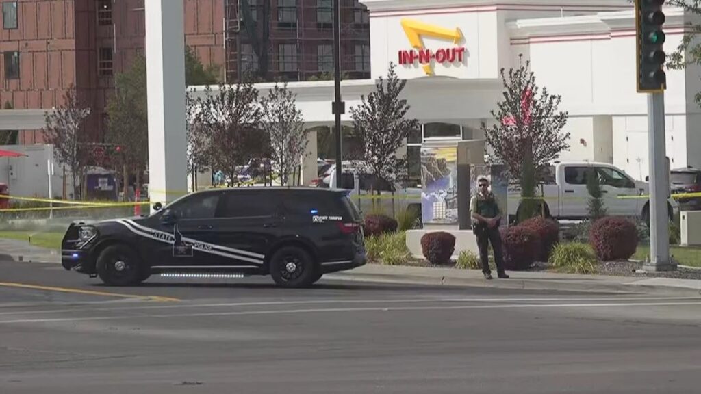 Multiple People Dead After Shooting At Idaho In-N-Out Burger