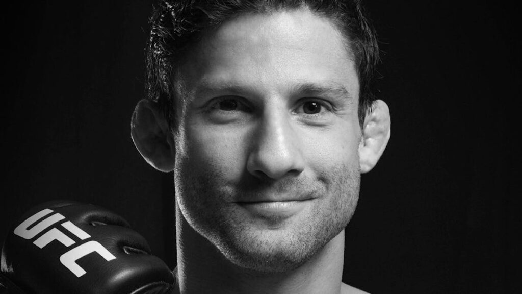 34-Year Old UFC Star Dies Suddenly
