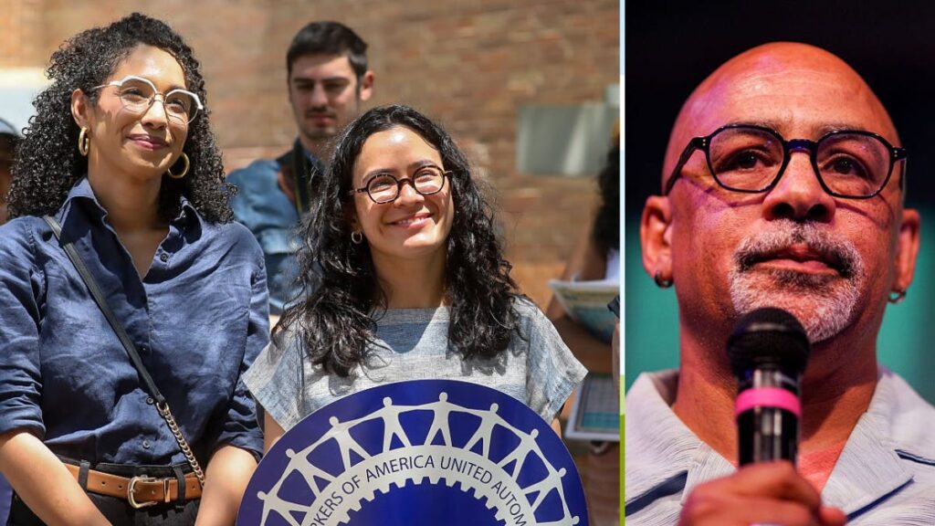 Socialist Congressional Nominees Join International Leftist Push Against Trump’s ‘Donroe Doctrine’