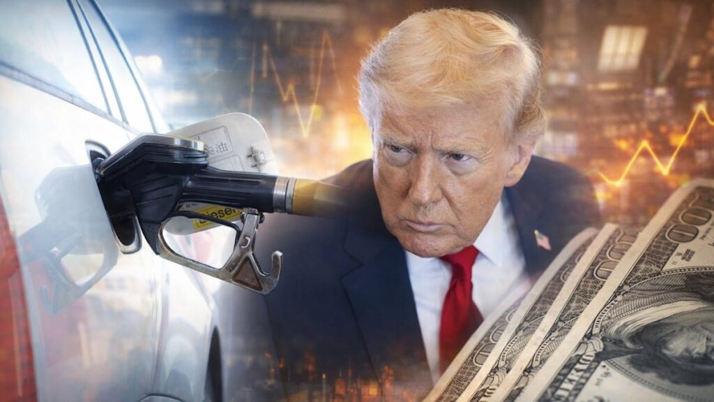 Trump Announces ‘Biggest Oil Deal In World History’