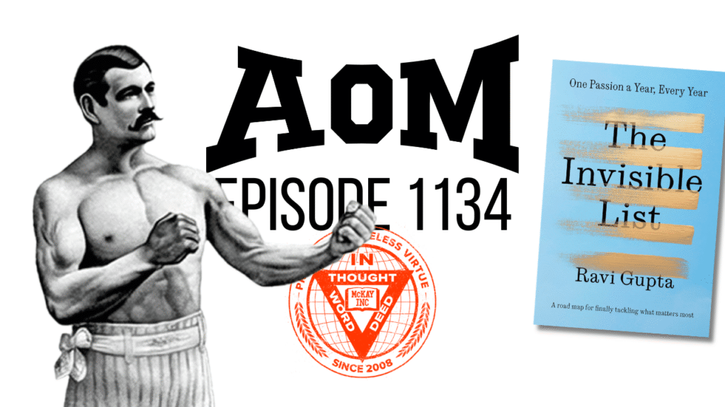 Podcast #1,134: The One-Skill-a-Year Plan for a More Interesting Life