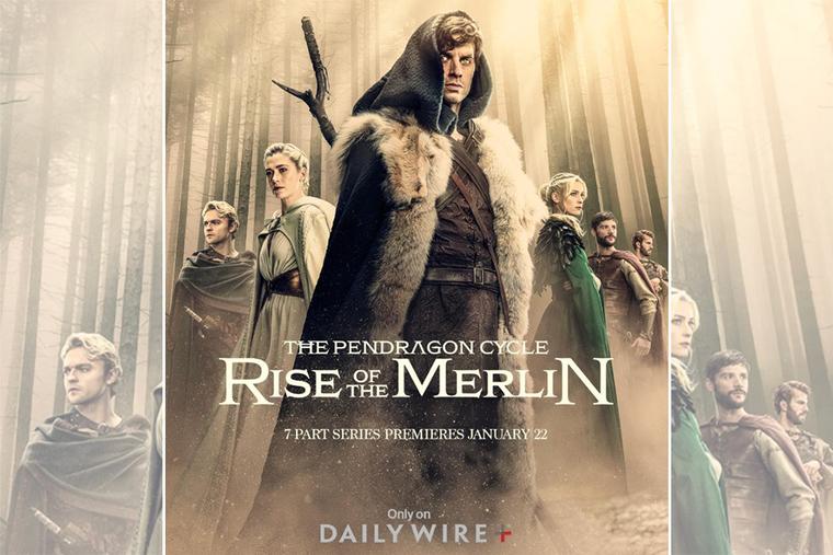 ‘The Pendragon Cycle: Rise of the Merlin’