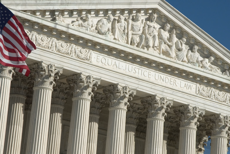 The U.S. Supreme Court