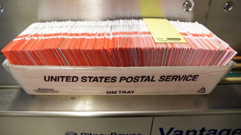 Obama-Appointed Judge Throws Trump’s Mail-In Ballot Plan Into Limbo