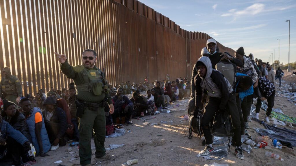 Trump Admin Threatens States Refusing To Report Illegal Immigrants Receiving Welfare