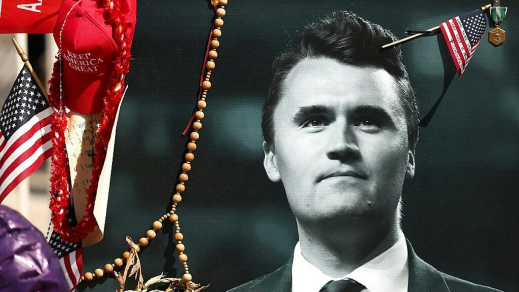Charlie Kirk’s Mom Speaks Out For First Time Since Assassination