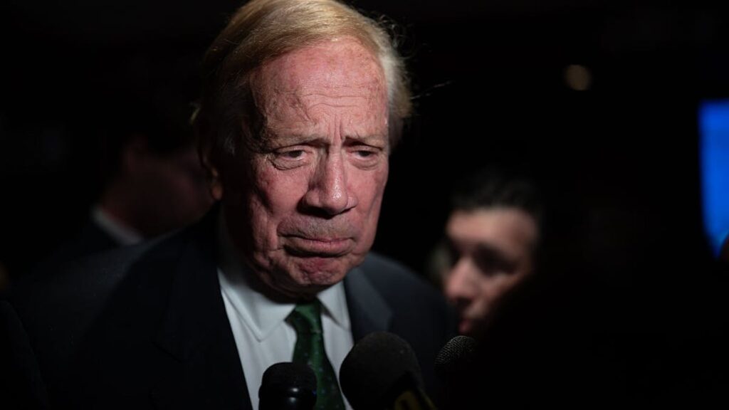 New York’s Last Republican Governor Has 9/11-Related Illness