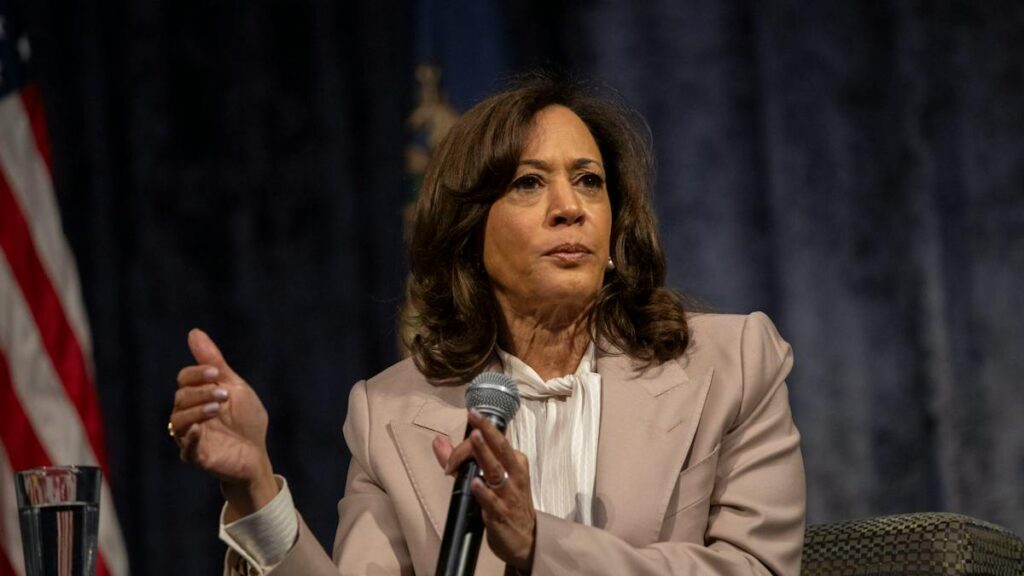 Mystery Woman Prowls Kamala Harris’ Malibu Mansion Until Cops Intervene