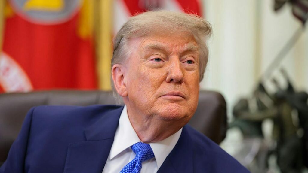 Trump Rips Fed Rate Hike But Gives Kevin Warsh A Pass