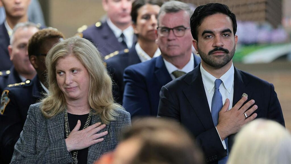 NYC Police Commish Appears To Shade Mamdani In Pointed 9/11 Comments