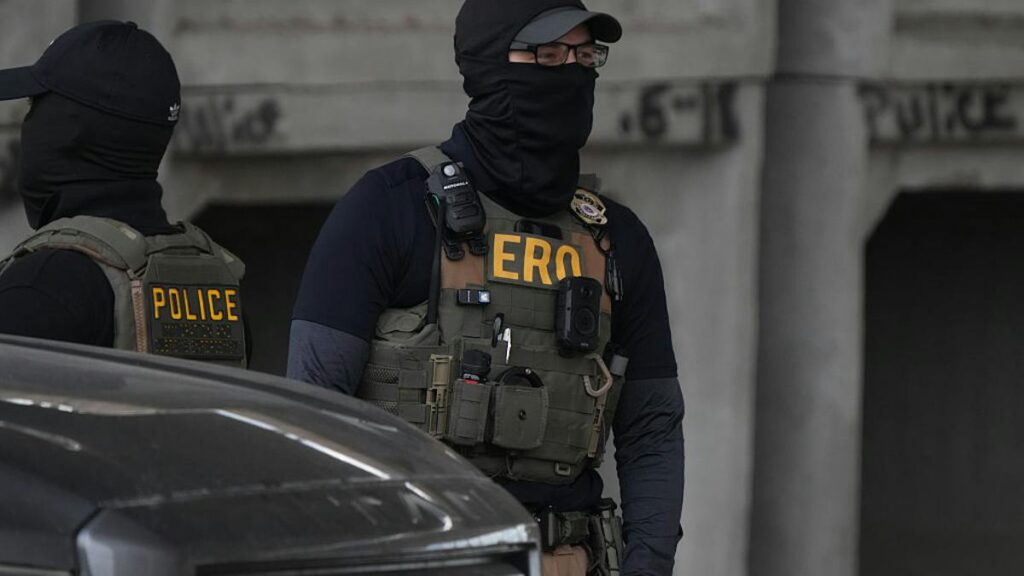 ICE Officers Say They Were Told To Stop Arresting Non-Criminals