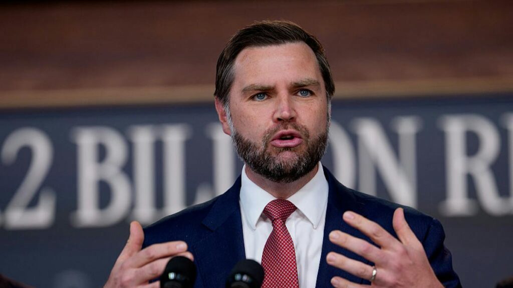 JD Vance Responds To Daily Wire Report Exposing ICE Directive