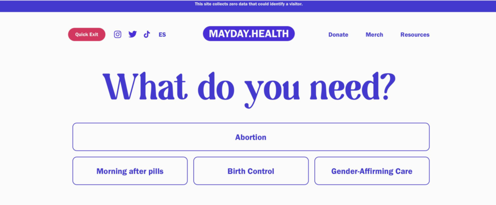 Meet The Shadowy Leftist Network Pushing Abortion Pills In Red States