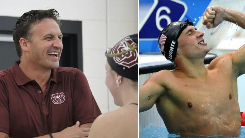 American Swimming’s Biggest Goofball Turns Serious About Leading The Next Generation