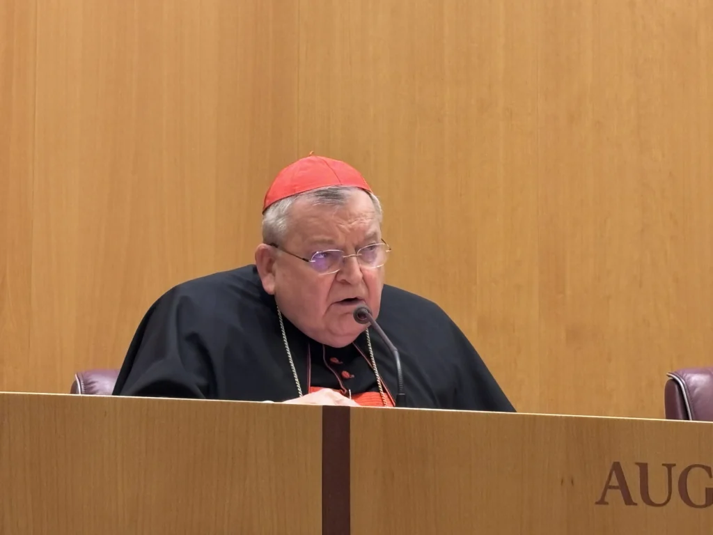Cardinal Raymond Burke