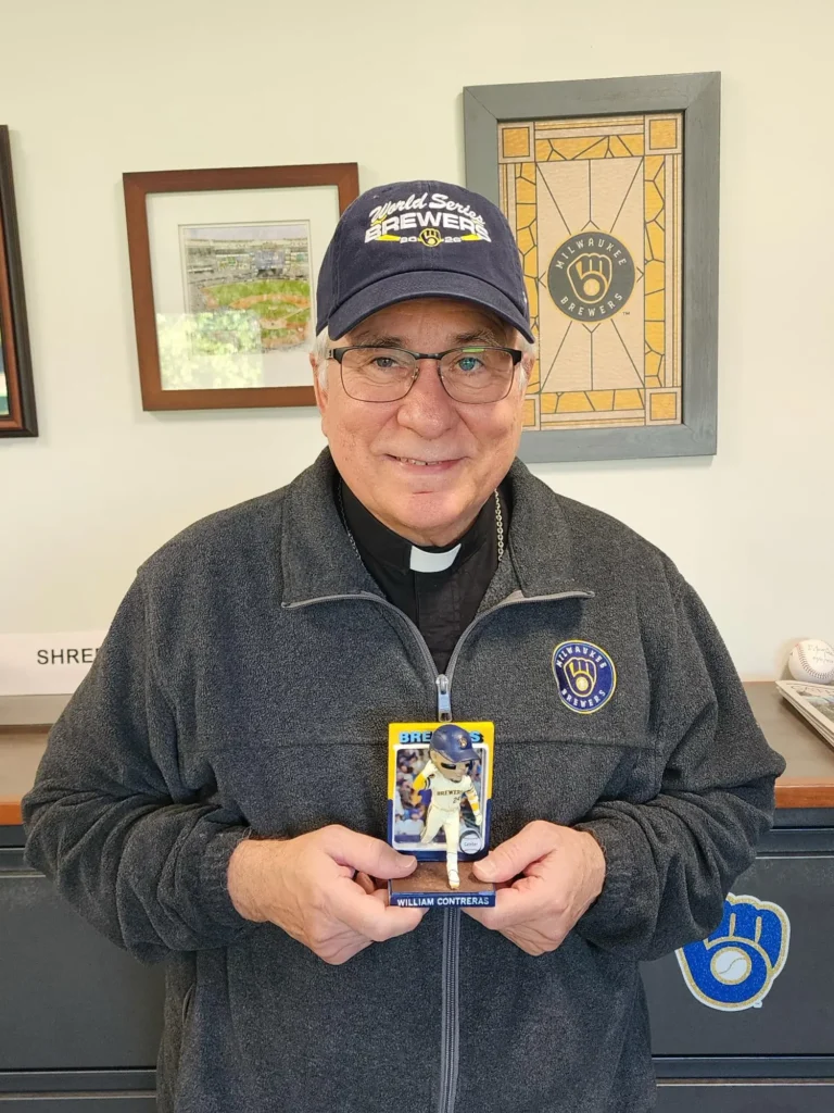 Bishop Jeffrey Haines