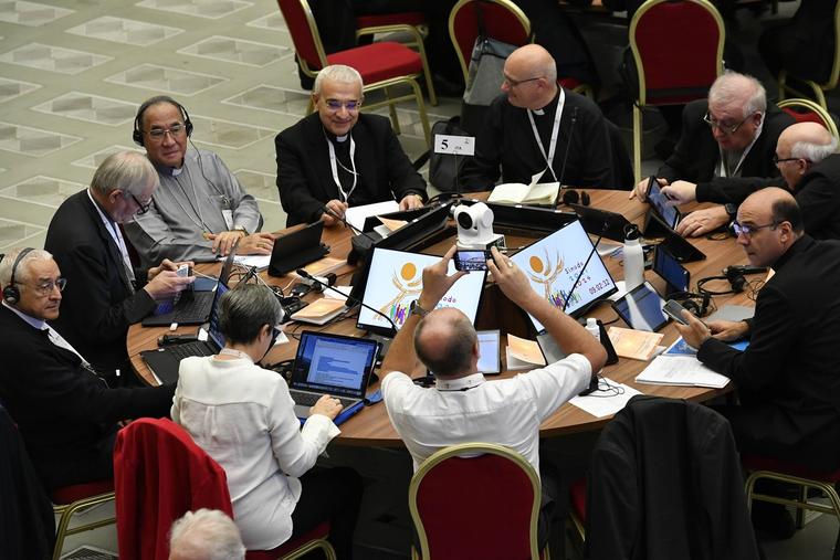 Vatican Calls for Assessment of Synodality Implementation Ahead of 2028 Assembly
