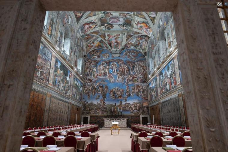 Pope Leo Warns That ‘Watering Down’ Christianity’s Demands Won’t Make It More Attractive