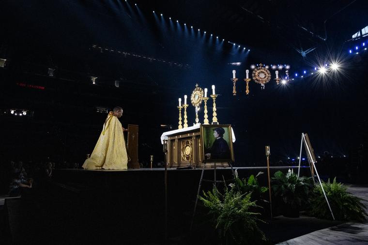 Bishop Andrew Cozzens