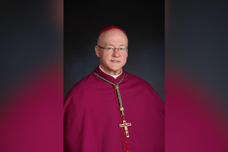 Hope Rising From California Ashes/ From Farm Boy to Exorcist to Archbishop